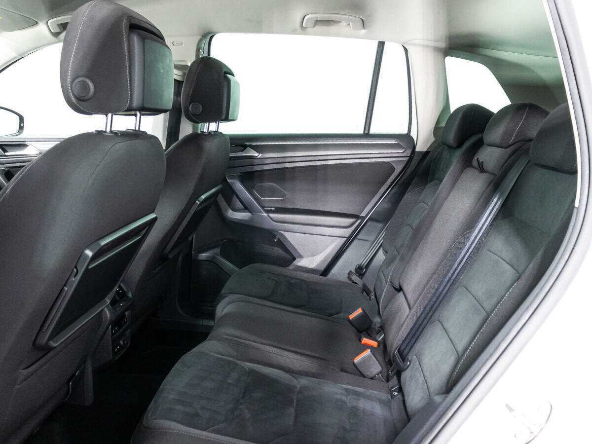 Volkswagen Tiguan б/у, 2018, Роботизированная. Фото: #9