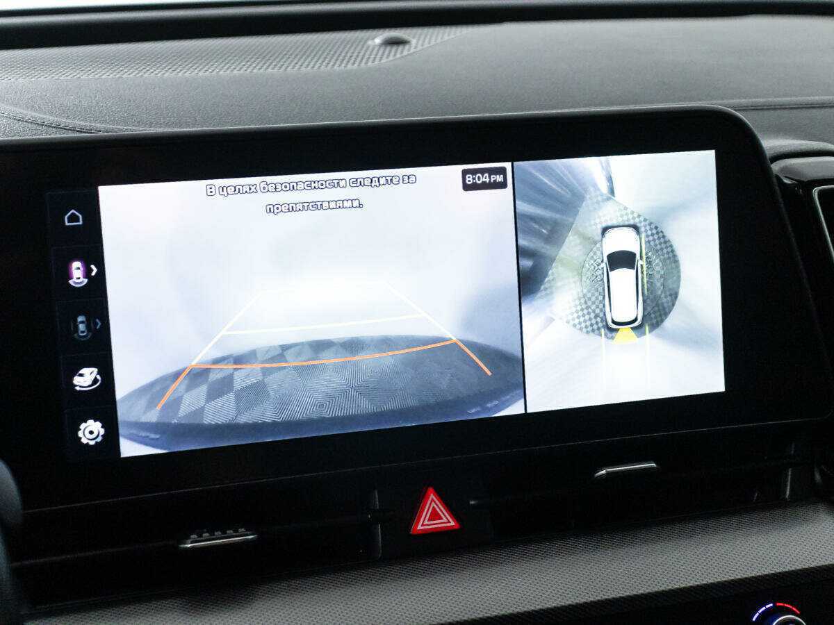 Kia Sportage б/у, 2022, Автоматическая. Фото: #15