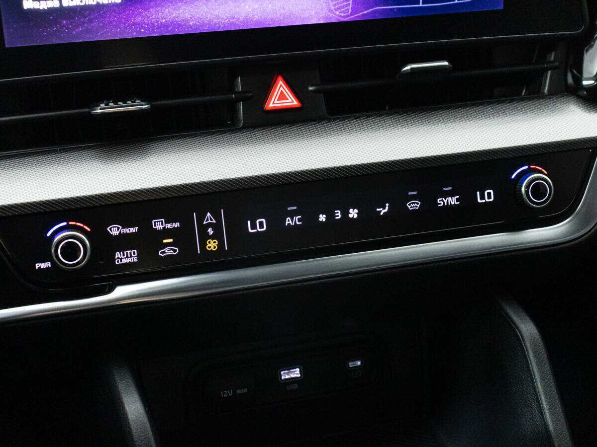 Kia Sportage б/у, 2022, Автоматическая. Фото: #16