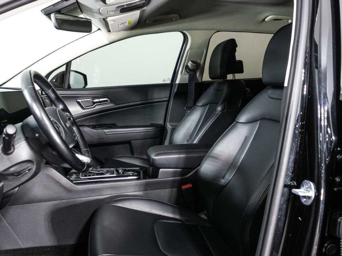 Kia Sportage б/у, 2022, Автоматическая. Фото: #20