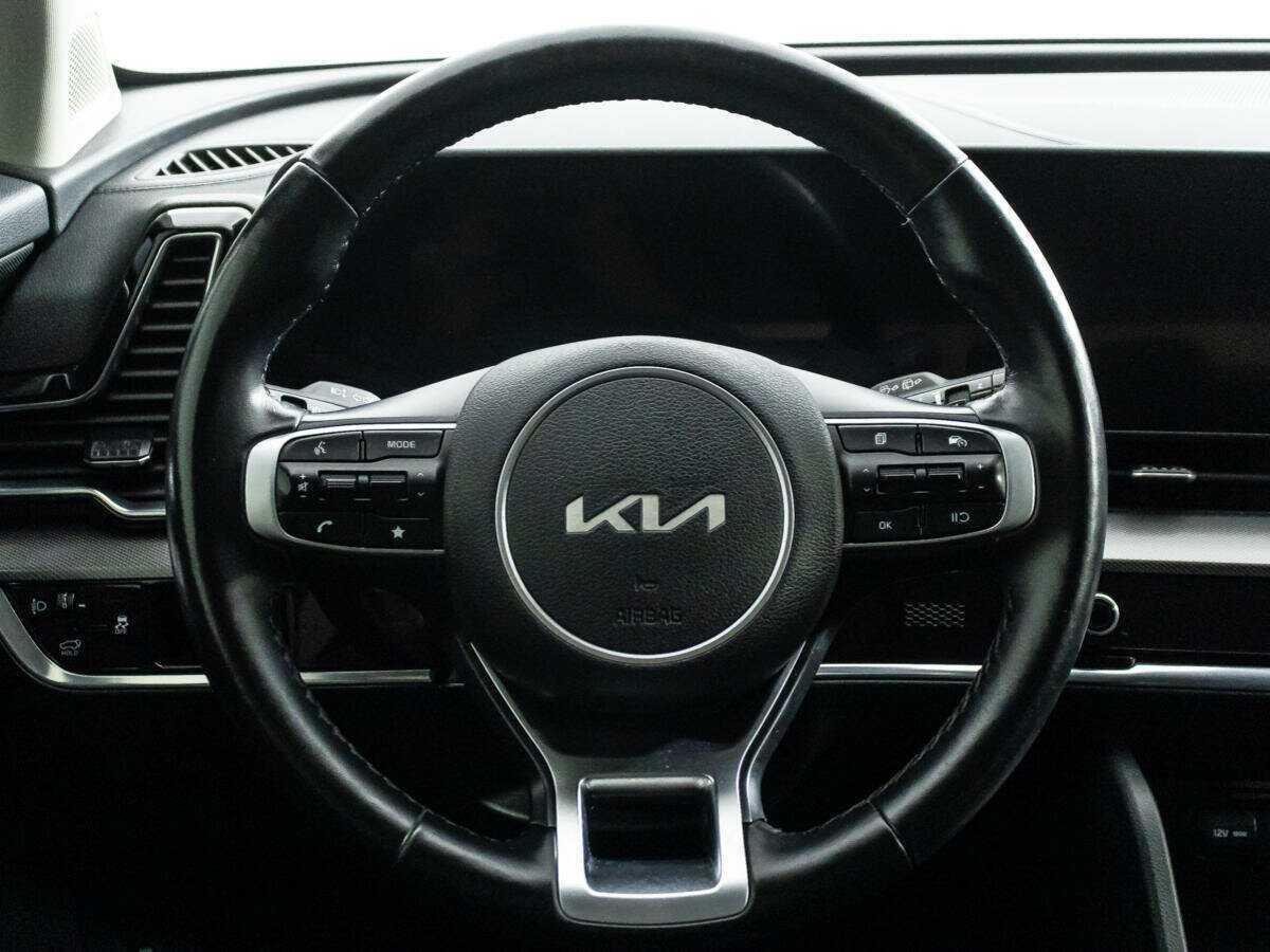 Kia Sportage б/у, 2022, Автоматическая. Фото: #24