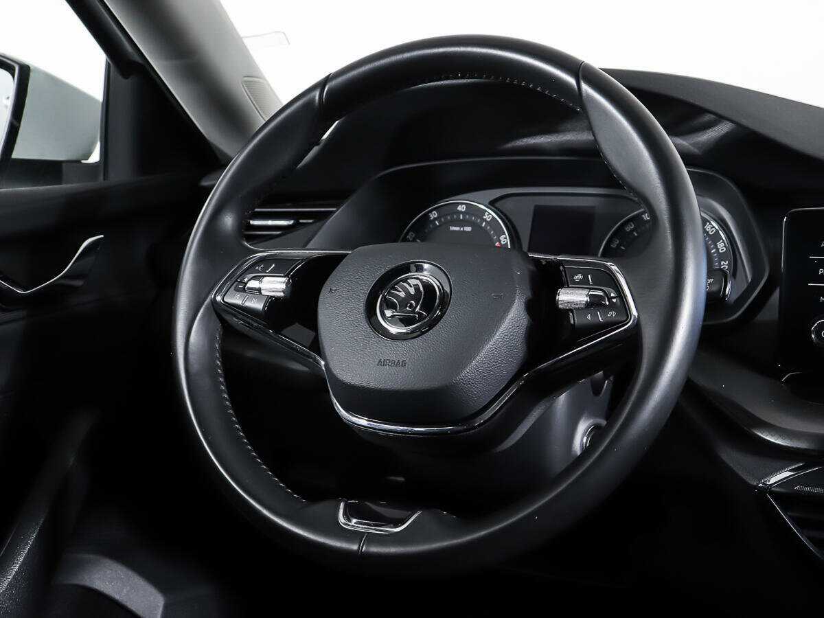 Skoda Octavia б/у, 2021, Автоматическая. Фото: #14