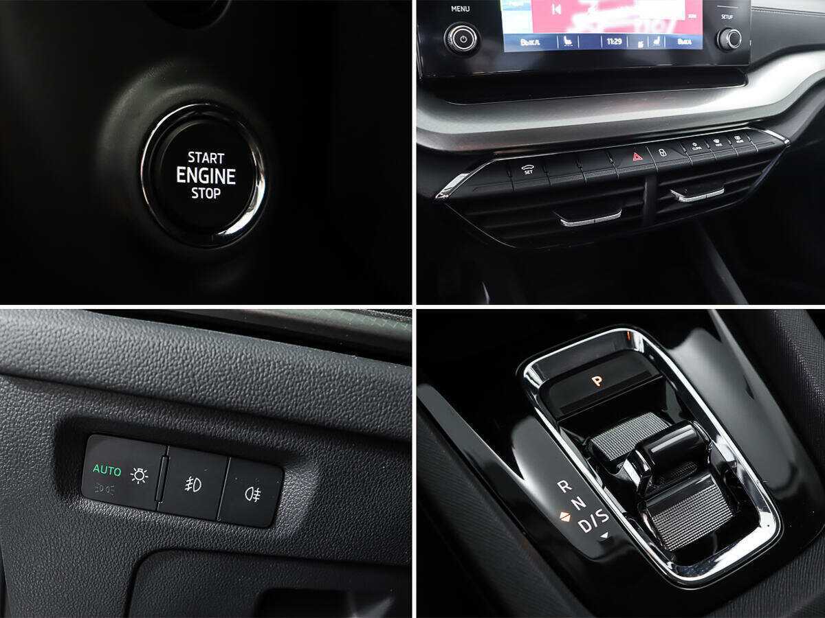 Skoda Octavia б/у, 2021, Автоматическая. Фото: #17