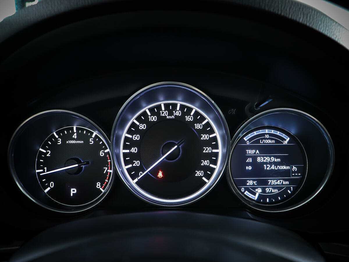 Mazda CX-5 б/у, 2017, Автоматическая. Фото: #12