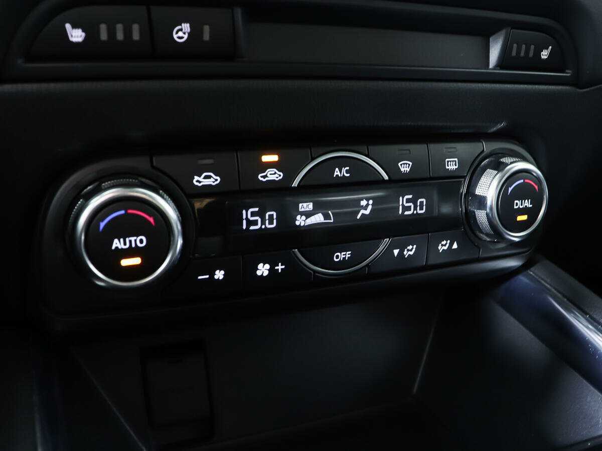 Mazda CX-5 б/у, 2017, Автоматическая. Фото: #17