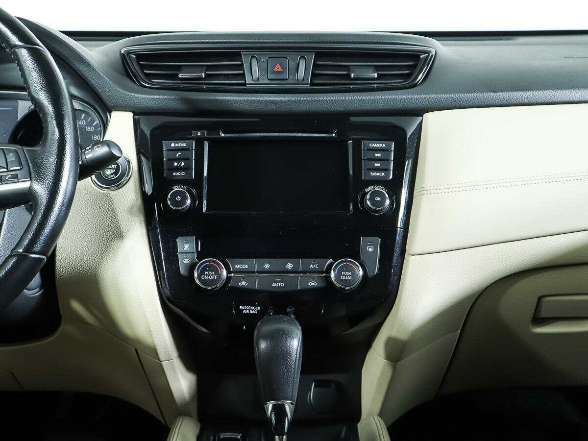 Nissan X-Trail б/у, 2021, Вариатор. Фото: #10