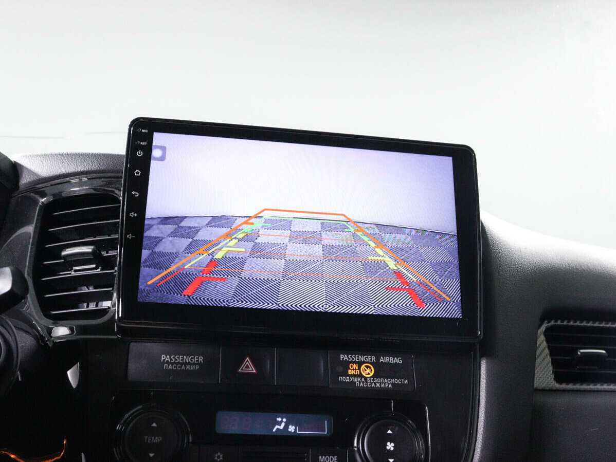 Mitsubishi Outlander б/у, 2013, Вариатор. Фото: #13