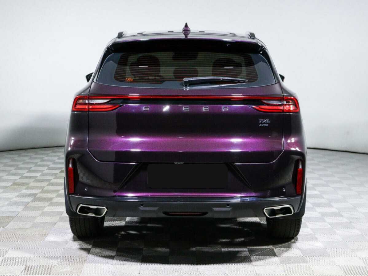 EXEED TXL б/у, 2022, Роботизированная. Фото: #4