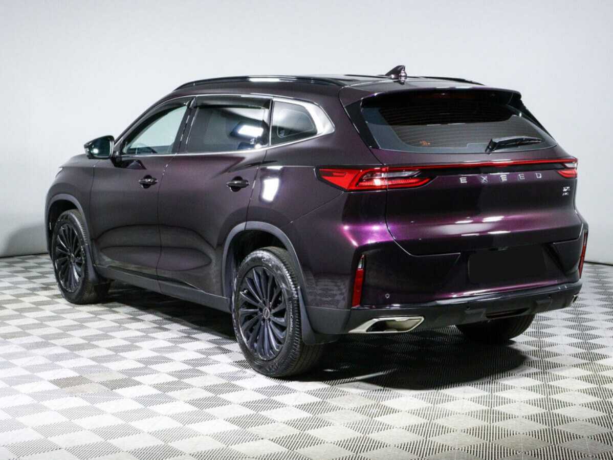 EXEED TXL б/у, 2022, Роботизированная. Фото: #5