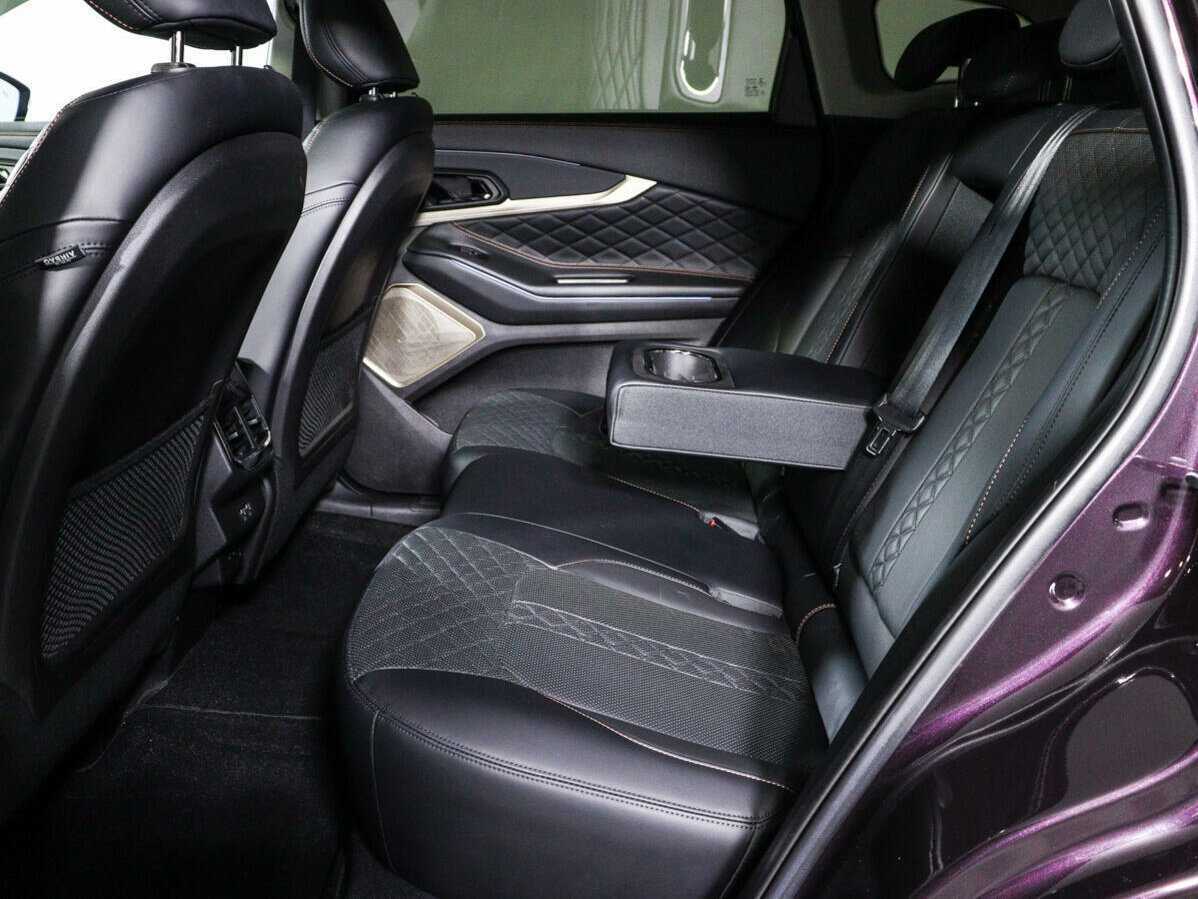 EXEED TXL б/у, 2022, Роботизированная. Фото: #7