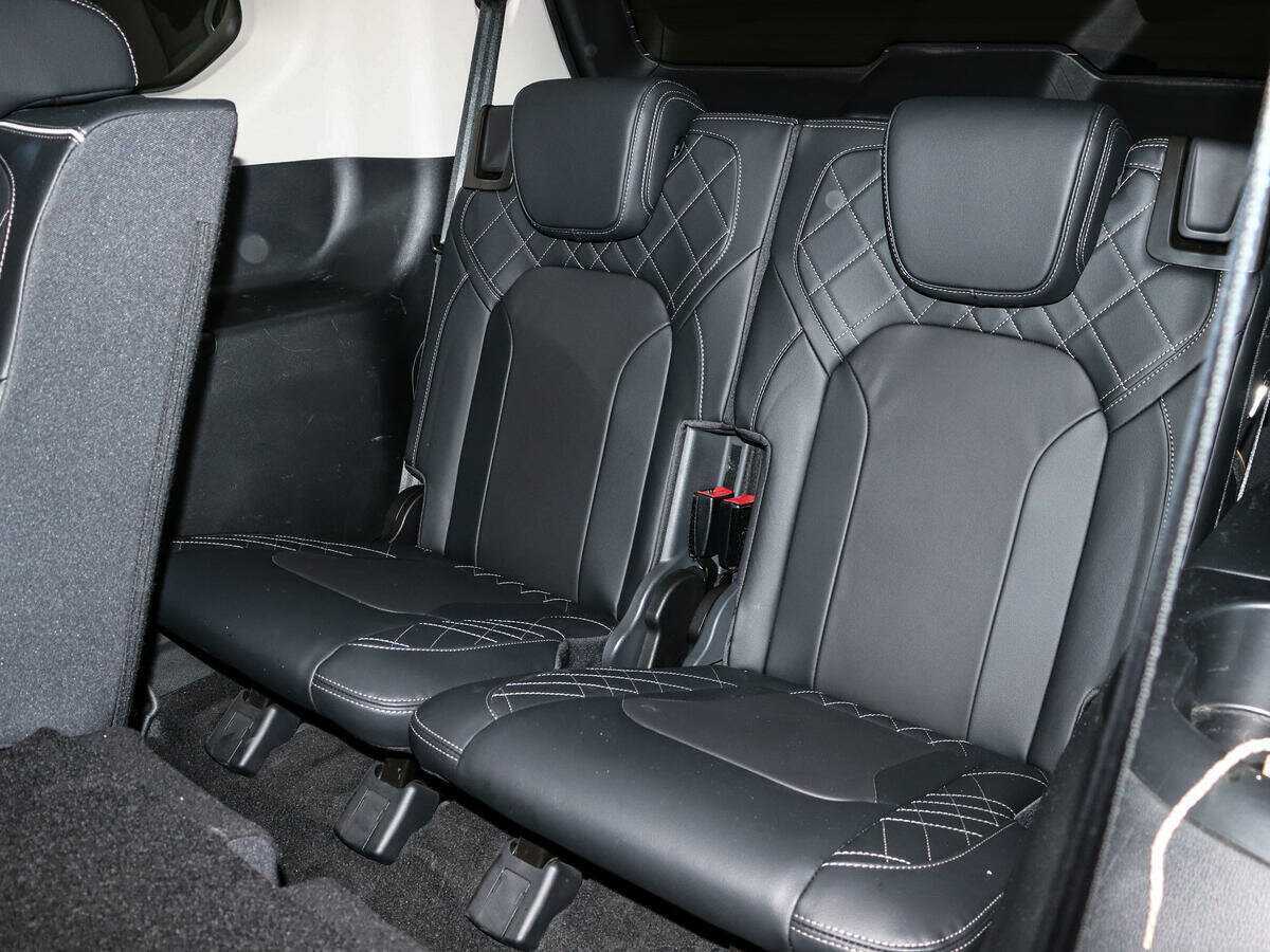 EXEED VX б/у, 2022, Роботизированная. Фото: #7