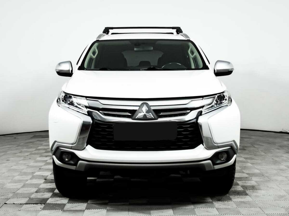 Mitsubishi Pajero Sport б/у, 2019, Автоматическая. Фото: #1