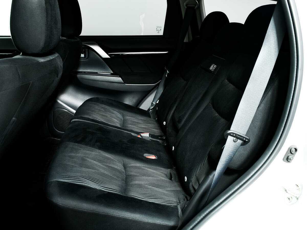 Mitsubishi Pajero Sport б/у, 2019, Автоматическая. Фото: #11