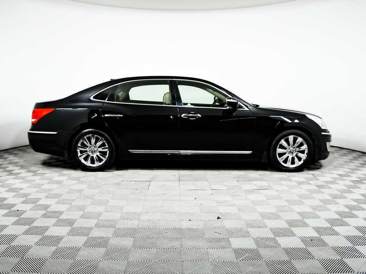 Hyundai Equus б/у, 2012, Автоматическая. Фото: #3