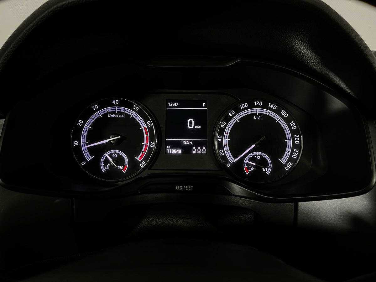 Skoda Kodiaq б/у, 2020, Роботизированная. Фото: #10