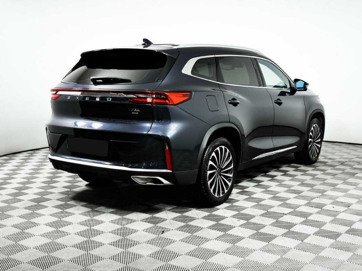 EXEED TXL б/у, 2023, Роботизированная. Фото: #3