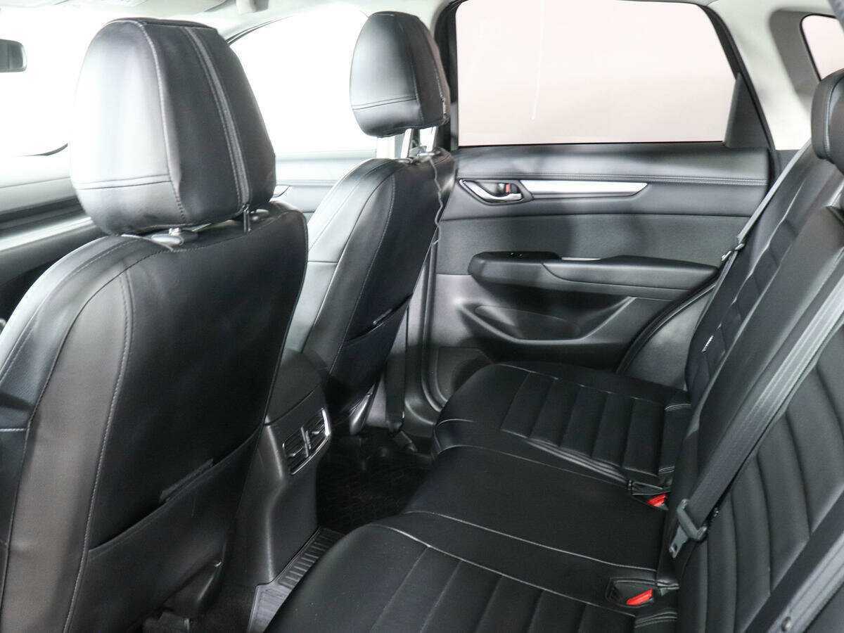 Mazda CX-5 б/у, 2018, Автоматическая. Фото: #11