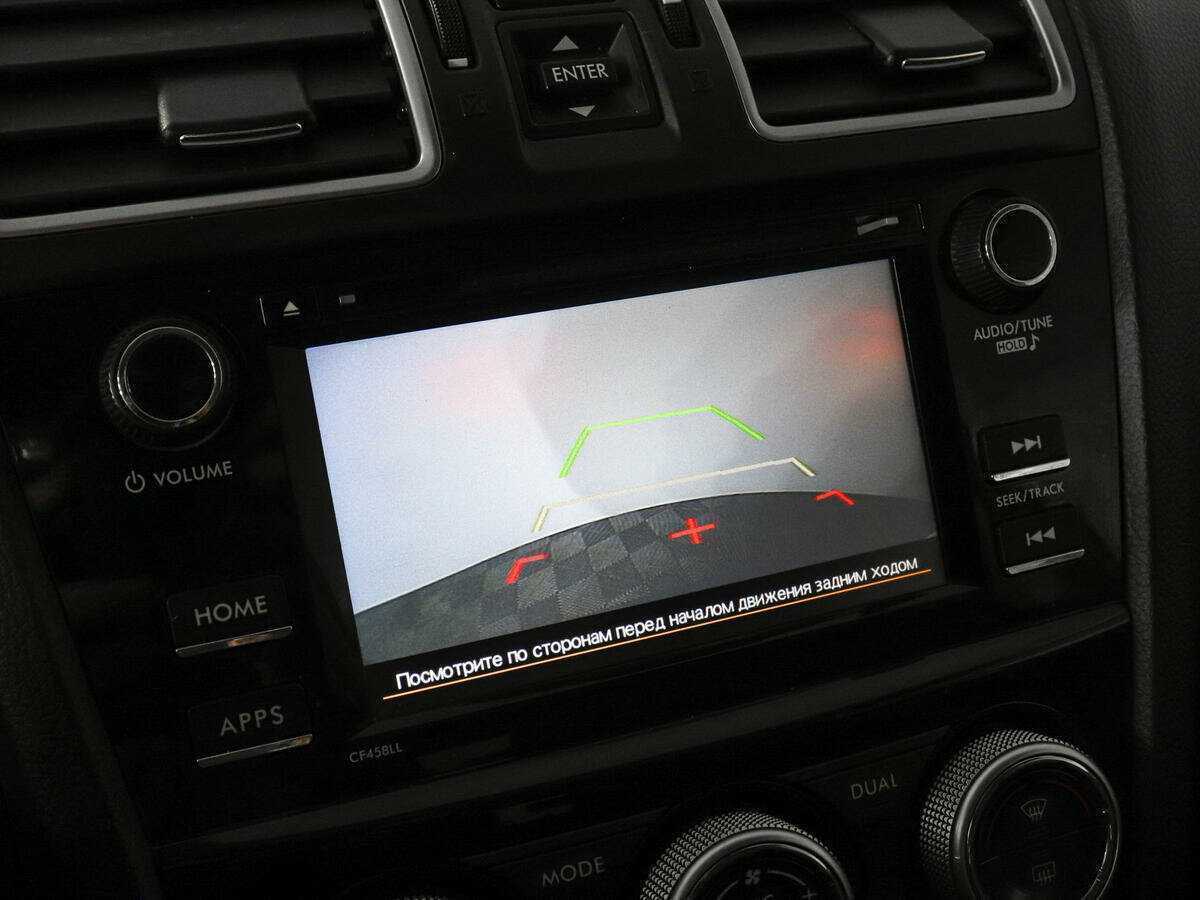 Subaru Forester б/у, 2016, Вариатор. Фото: #12