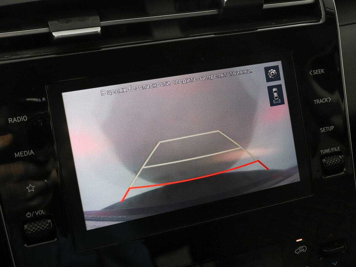 Hyundai Tucson б/у, 2021, Автоматическая. Фото: #12