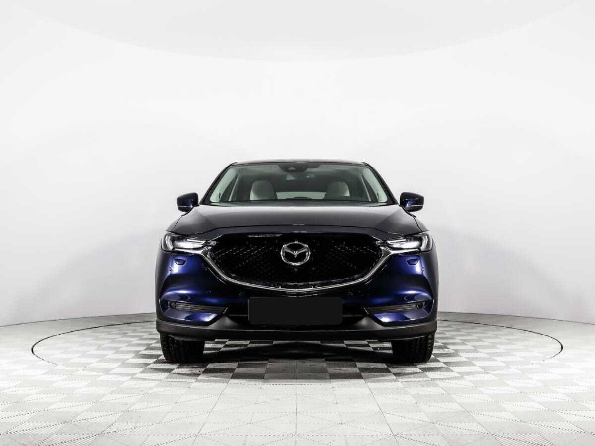Mazda CX-5 б/у, 2019, Автоматическая. Фото: #1