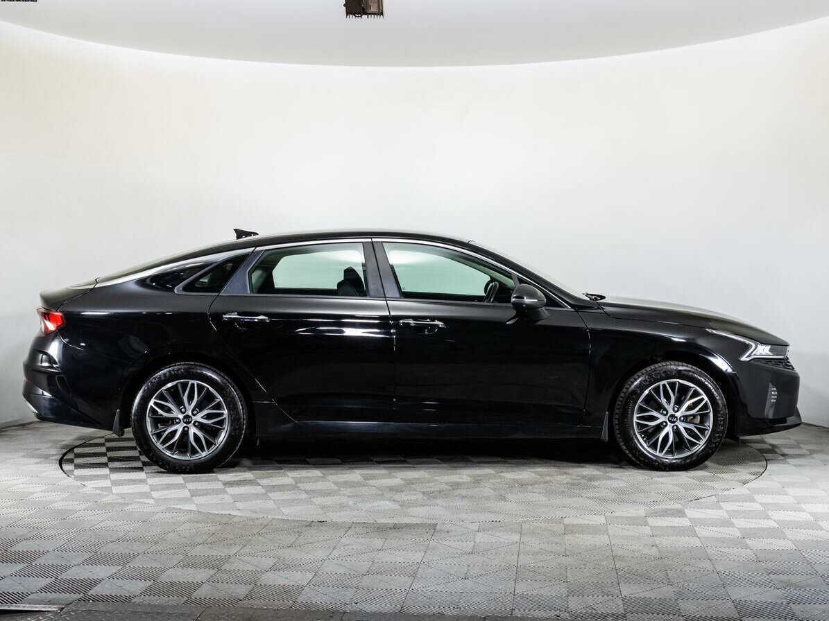 Киа К5 б/у, 2021, Автоматическая. Фото: #3