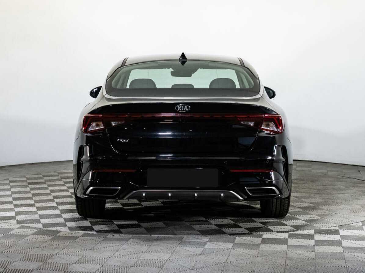 Киа К5 б/у, 2021, Автоматическая. Фото: #5