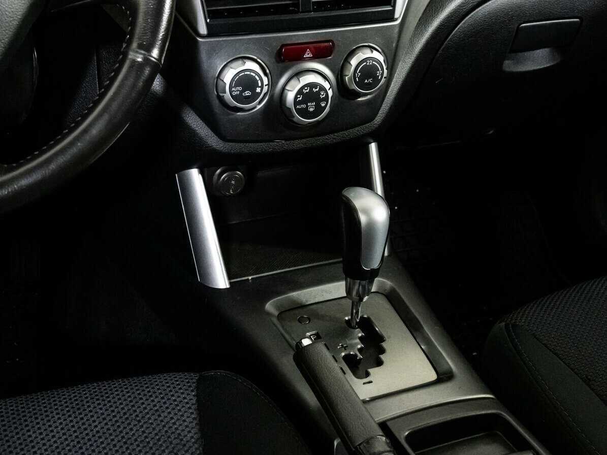 Subaru Forester б/у, 2012, Автоматическая. Фото: #11