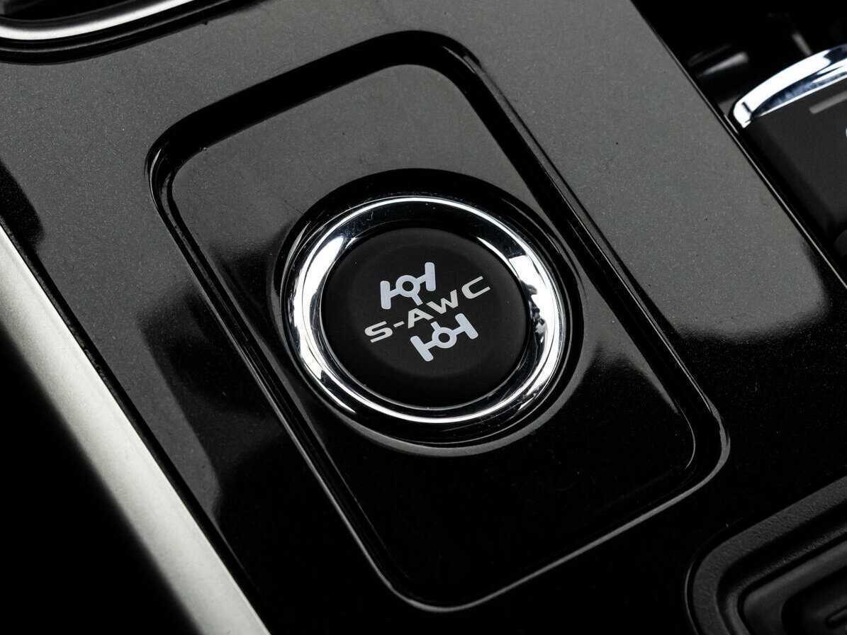 Mitsubishi Outlander б/у, 2021, Вариатор. Фото: #13