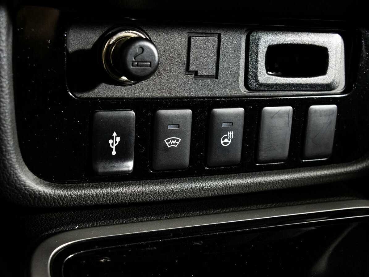 Mitsubishi Outlander б/у, 2019, Вариатор. Фото: #15