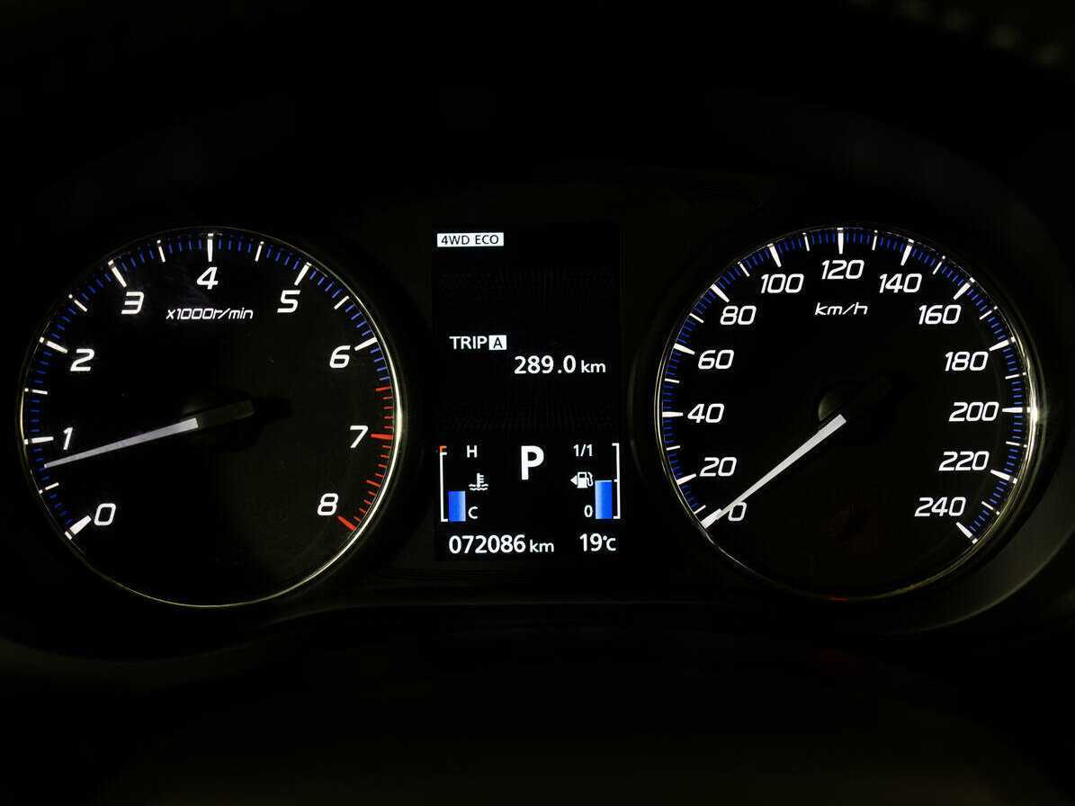 Mitsubishi Outlander б/у, 2019, Вариатор. Фото: #16