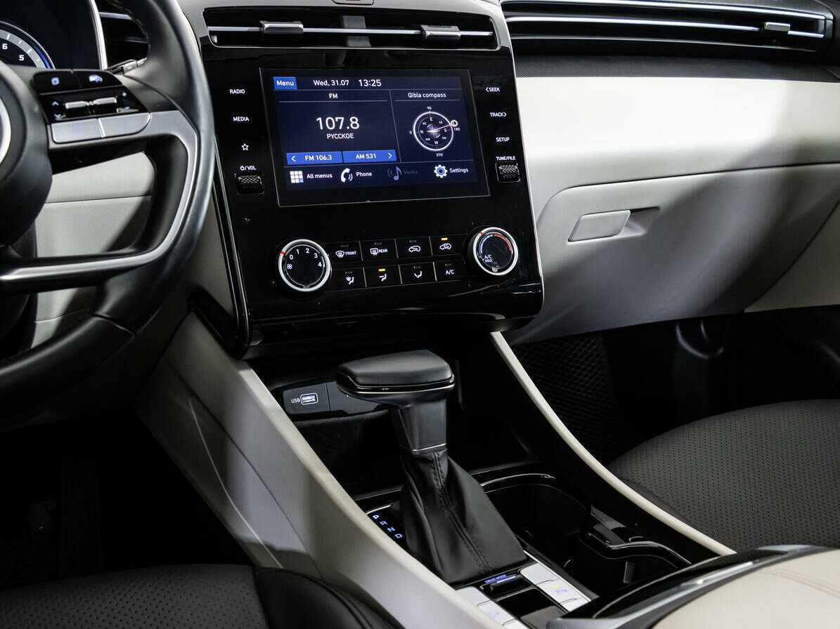 Hyundai Tucson б/у, 2021, Автоматическая. Фото: #12