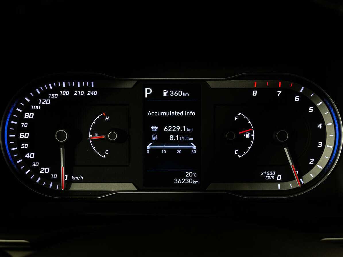 Hyundai Tucson б/у, 2021, Автоматическая. Фото: #20