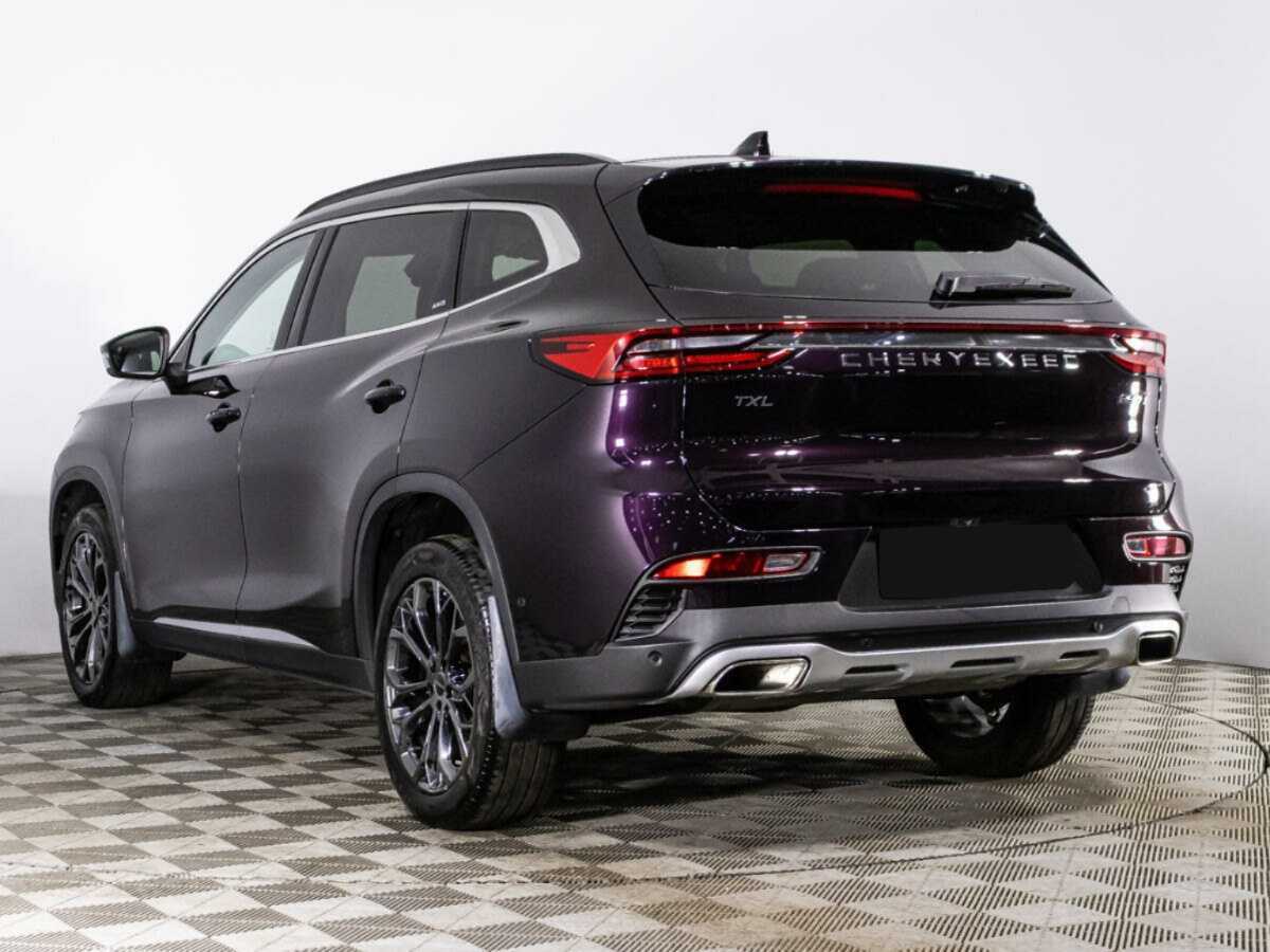 EXEED TXL б/у, 2021, Роботизированная. Фото: #6