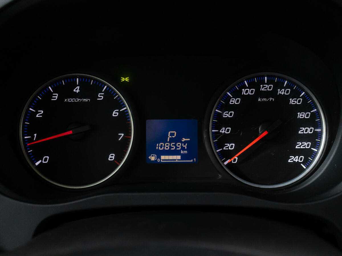 Mitsubishi Outlander б/у, 2017, Вариатор. Фото: #10