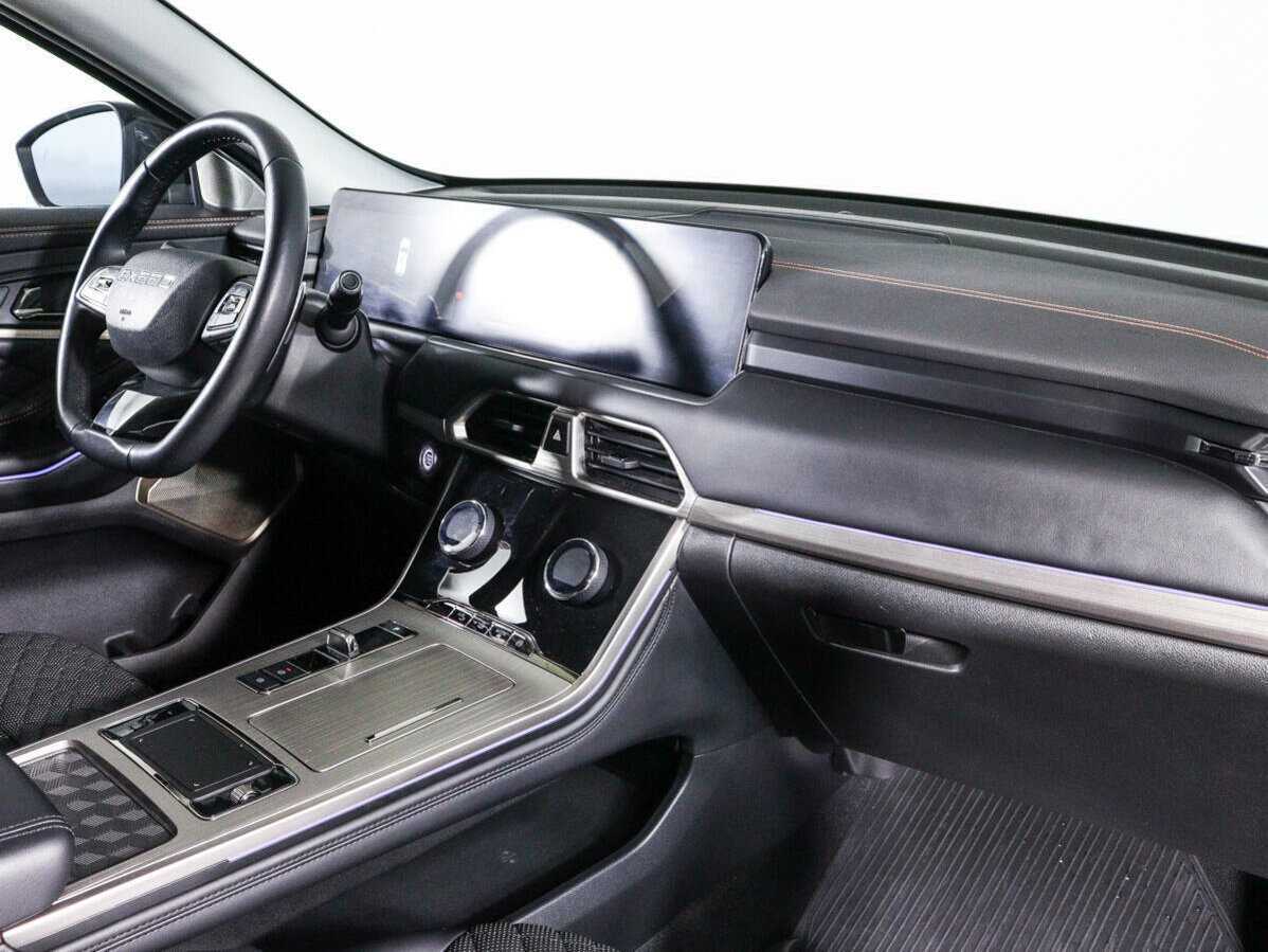 EXEED TXL б/у, 2022, Роботизированная. Фото: #6