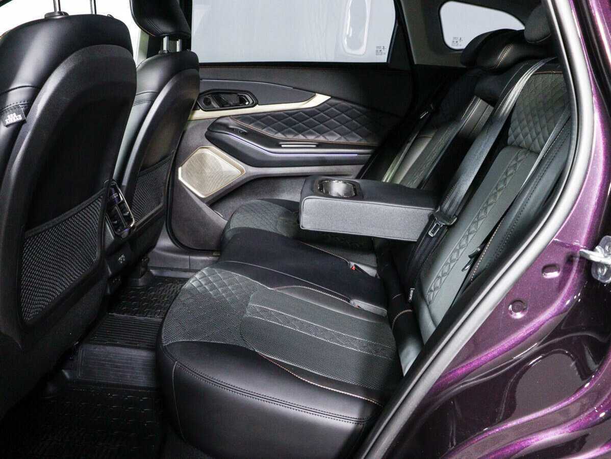 EXEED TXL б/у, 2022, Роботизированная. Фото: #7