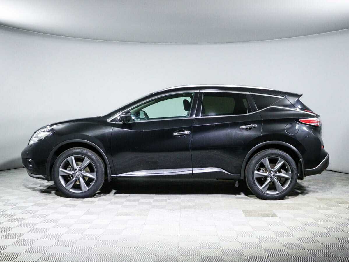 Nissan Murano б/у, 2019, Вариатор. Фото: #7