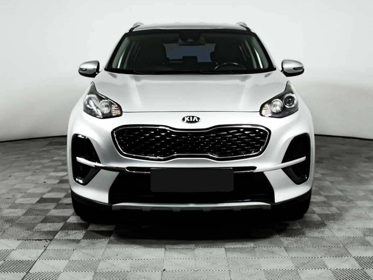Kia Sportage б/у, 2019, Автоматическая. Фото: #1