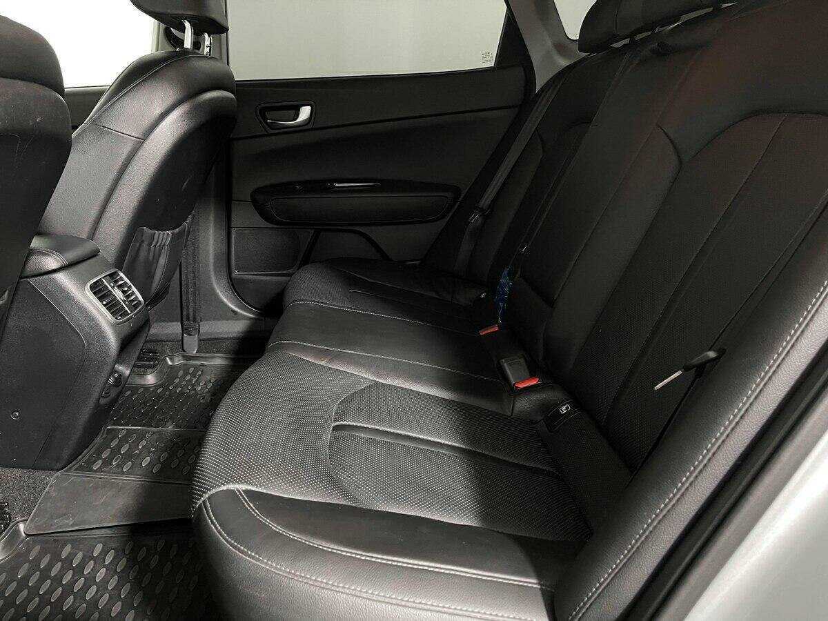 Киа Оптима б/у, 2018, Автоматическая. Фото: #9