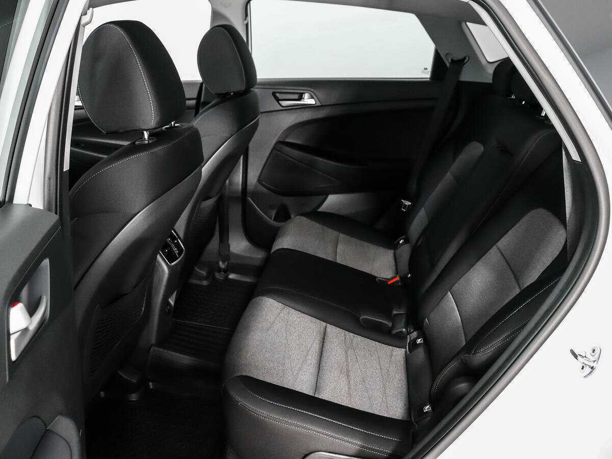 Hyundai Tucson б/у, 2020, Автоматическая. Фото: #9