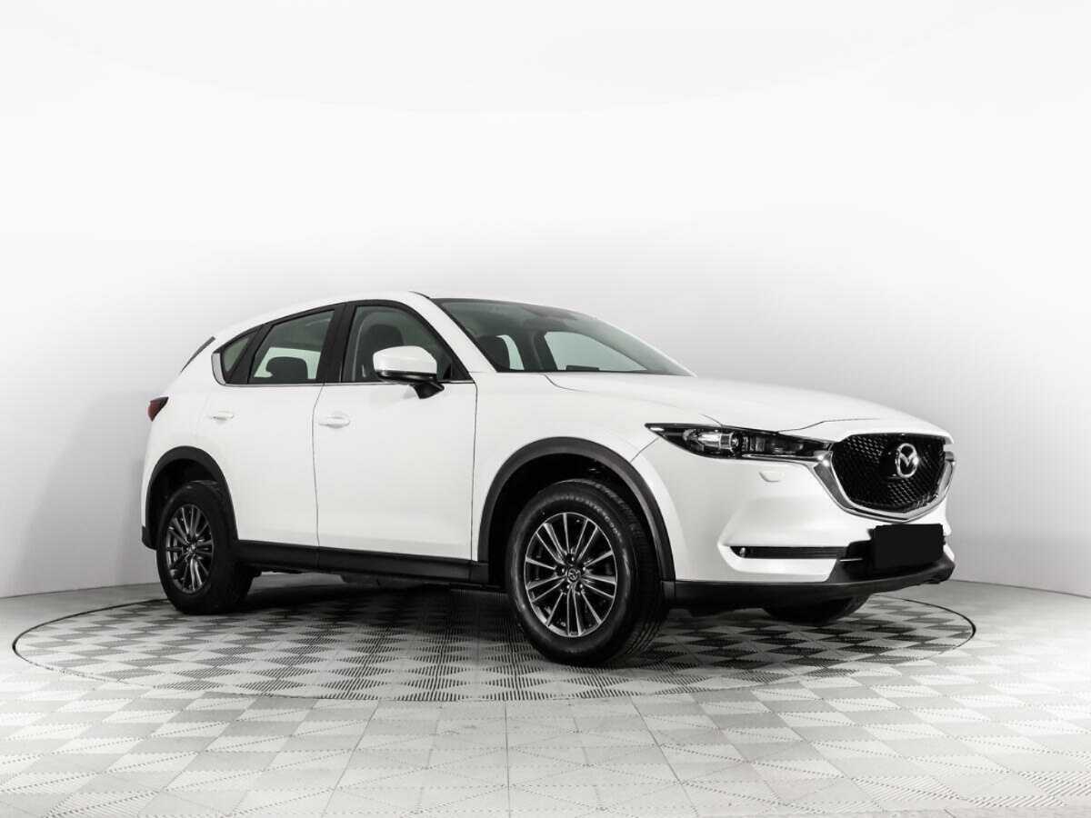 Mazda CX-5 б/у, 2021, Автоматическая. Фото: #2