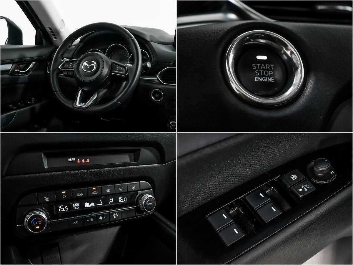Mazda CX-5 б/у, 2021, Автоматическая. Фото: #14