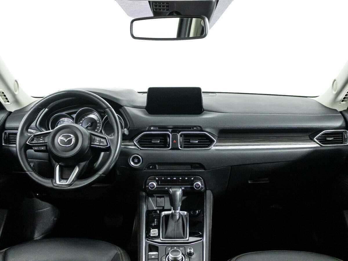 Mazda CX-5 б/у, 2022, Автоматическая. Фото: #11