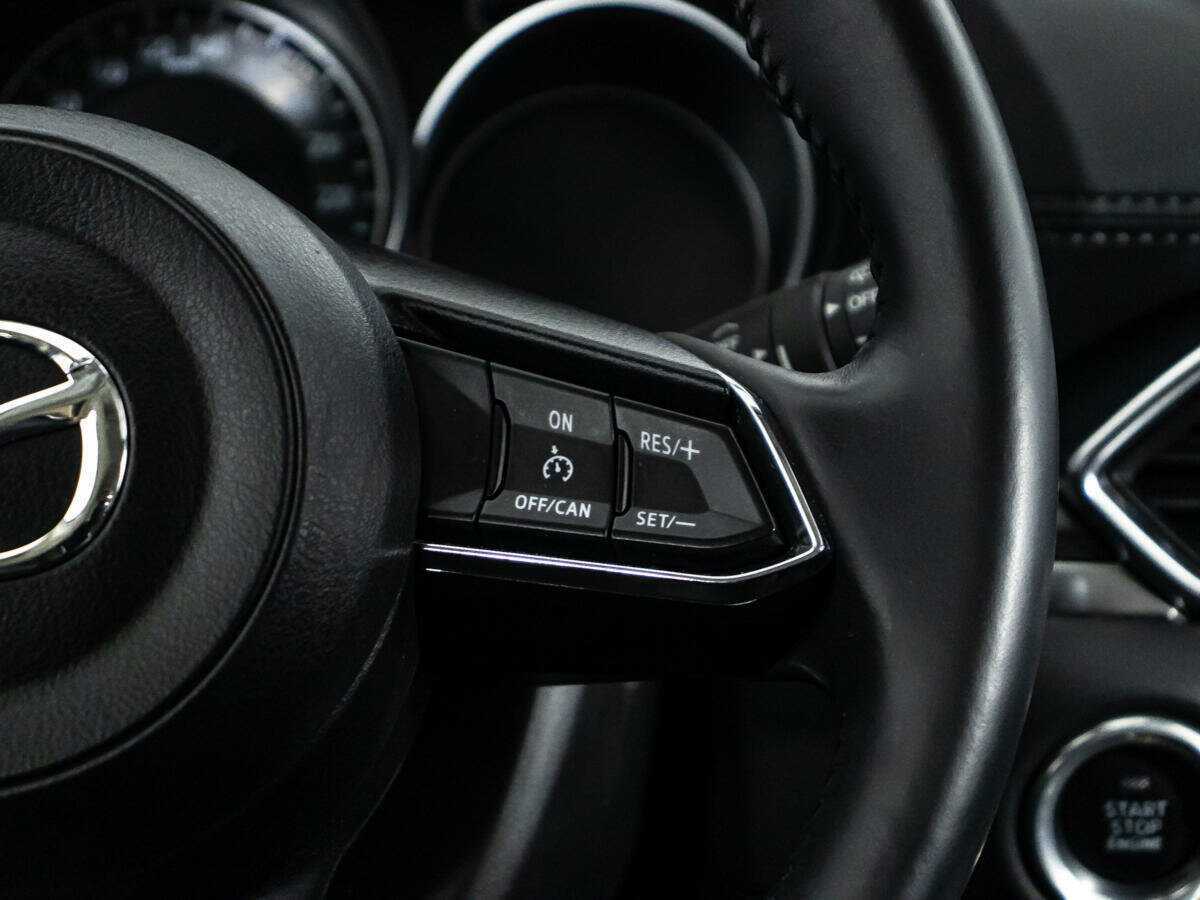 Mazda CX-5 б/у, 2022, Автоматическая. Фото: #22