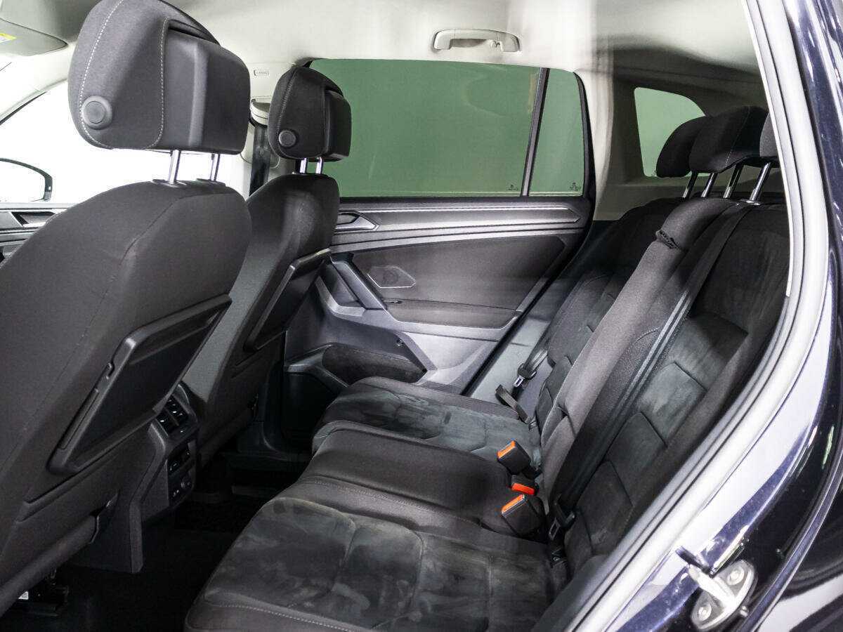 Volkswagen Tiguan б/у, 2018, Роботизированная. Фото: #9