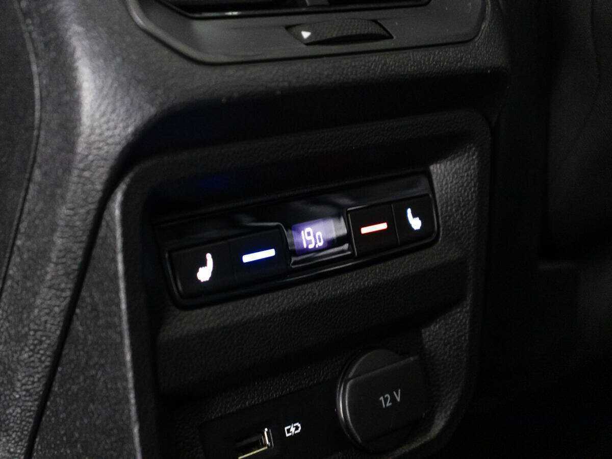 Volkswagen Tiguan б/у, 2018, Роботизированная. Фото: #17