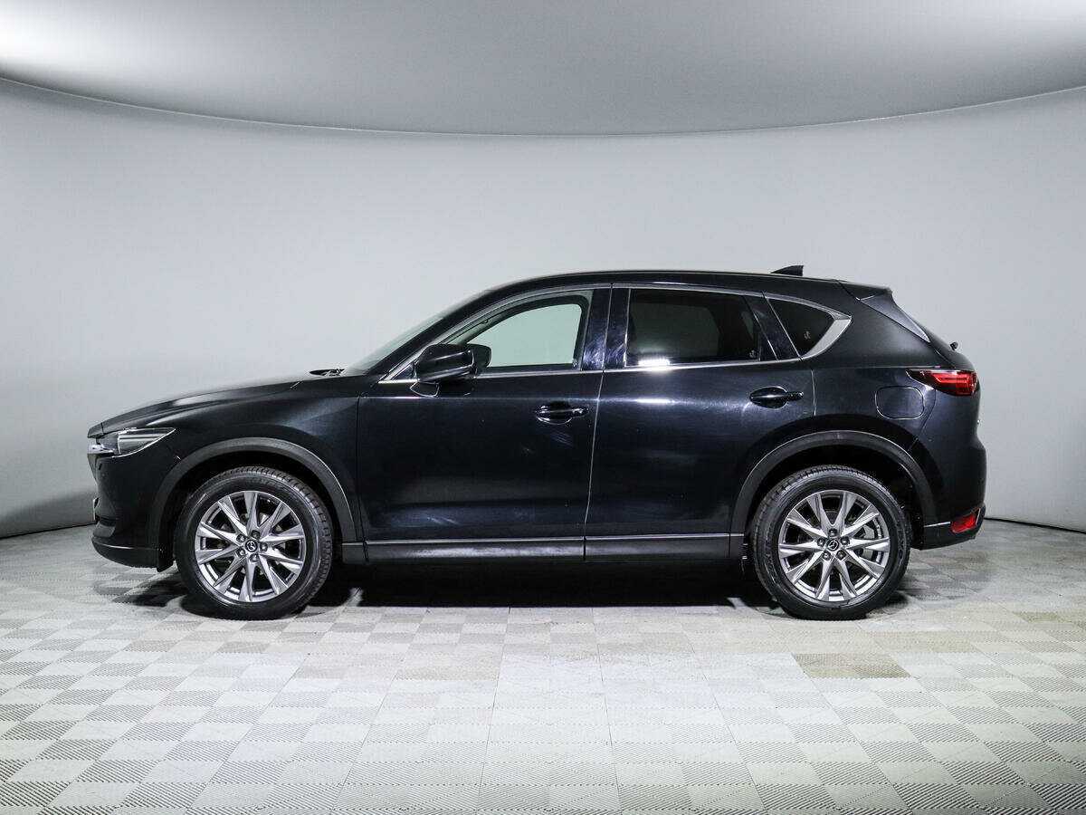 Mazda CX-5 б/у, 2019, Автоматическая. Фото: #7