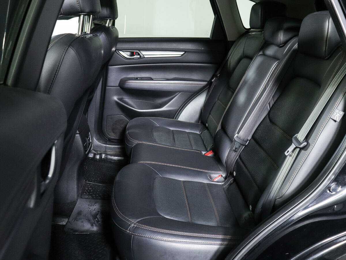 Mazda CX-5 б/у, 2019, Автоматическая. Фото: #9