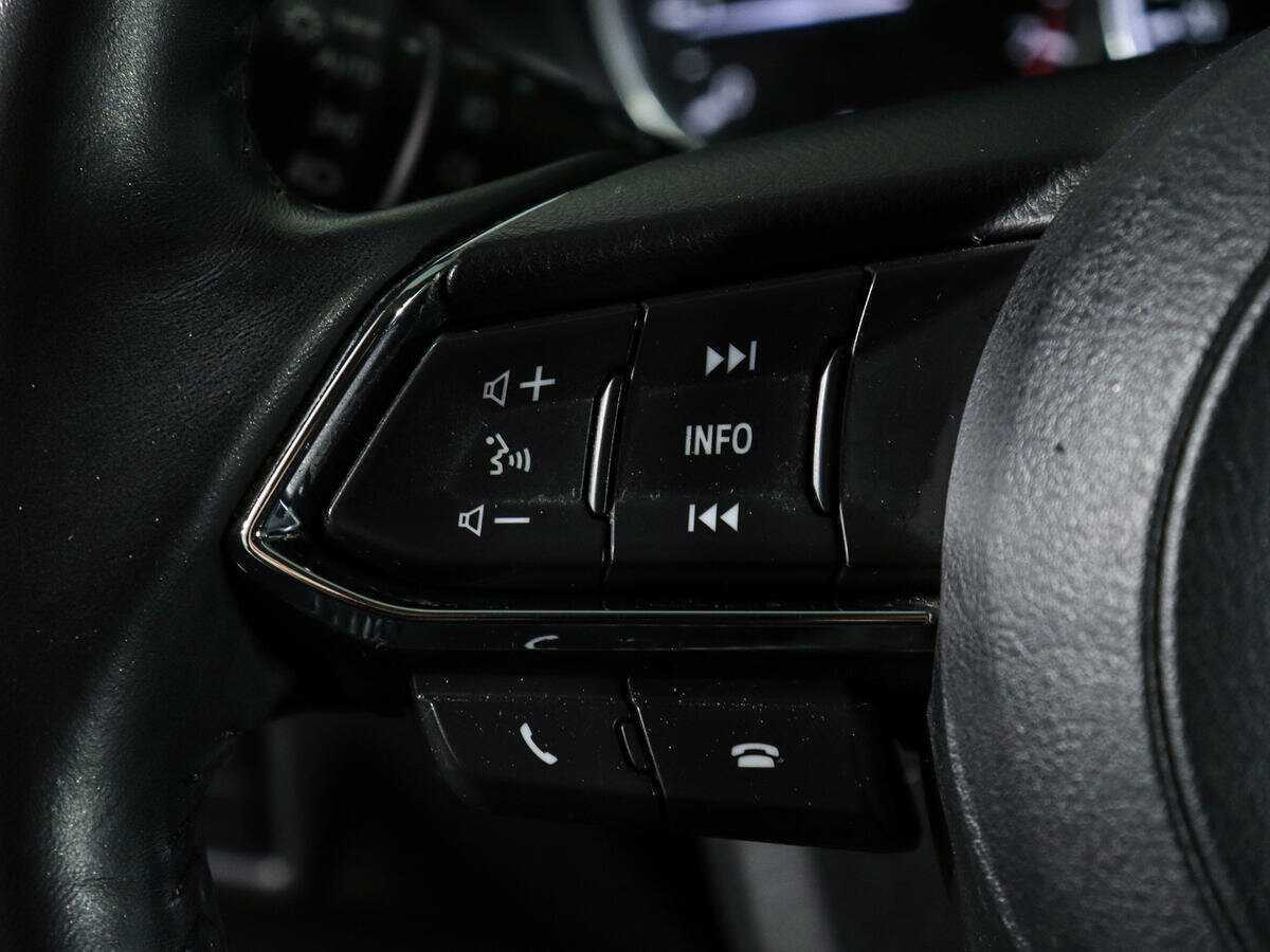 Mazda CX-5 б/у, 2019, Автоматическая. Фото: #20