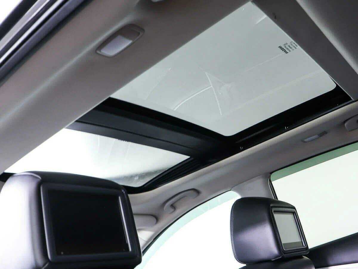 Nissan Murano б/у, 2019, Вариатор. Фото: #15